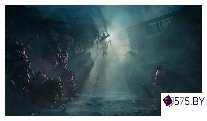 Игры для приставок PlayStation 5 Cronos: The New Dawn в магазине 575.by