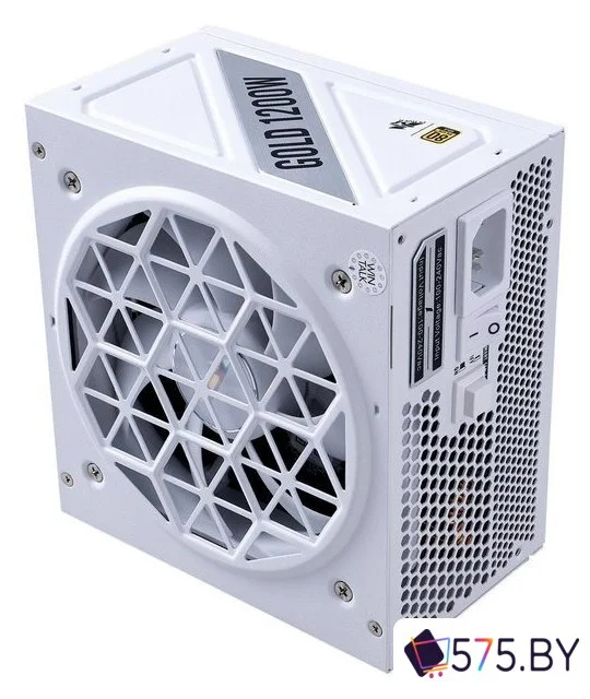 Блок питания 1stPlayer NGDP Gold 1200W HA-1200BA4-WH в магазине 575.by
