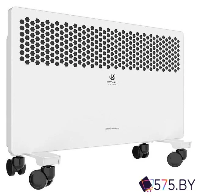 Конвектор Royal Clima Lumino Meccanico REC-LUW1500M в магазине 575.by