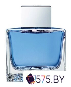 Туалетная вода Antonio Banderas Blue Seduction for men EdT (100 мл) в магазине 575.by