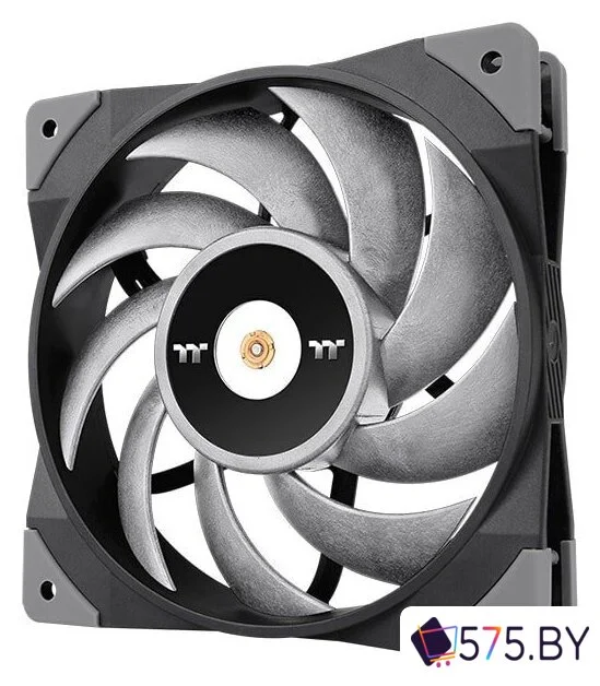 Вентилятор для корпуса Thermaltake ToughFan 12 Turbo CL-F121-PL12GM-A в магазине 575.by
