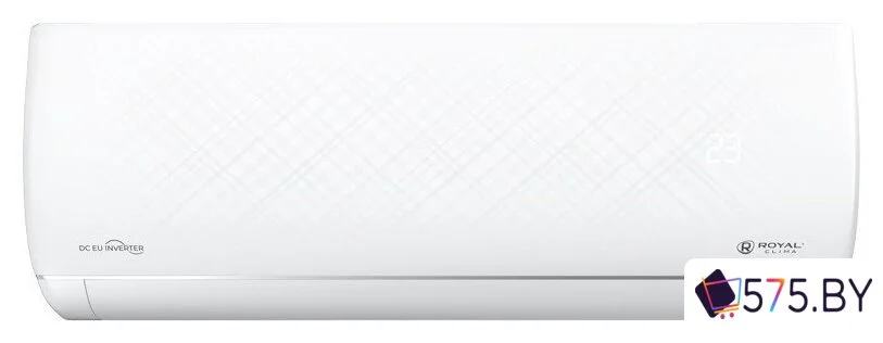 Кондиционер Royal Clima Renaissance DC EU Inverter 2024 RCI-RND24HN в магазине 575.by