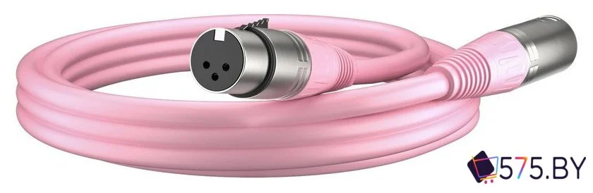 Кабель FIFINE L9C (1.8 м, розовый) в магазине 575.by
