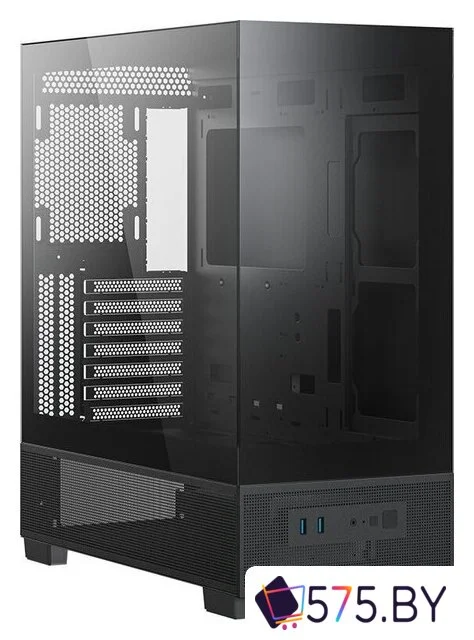 Корпус XASTRA Q500 0F (черный) в магазине 575.by
