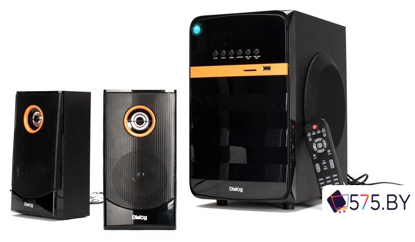 Акустика Dialog AP-240B в магазине 575.by