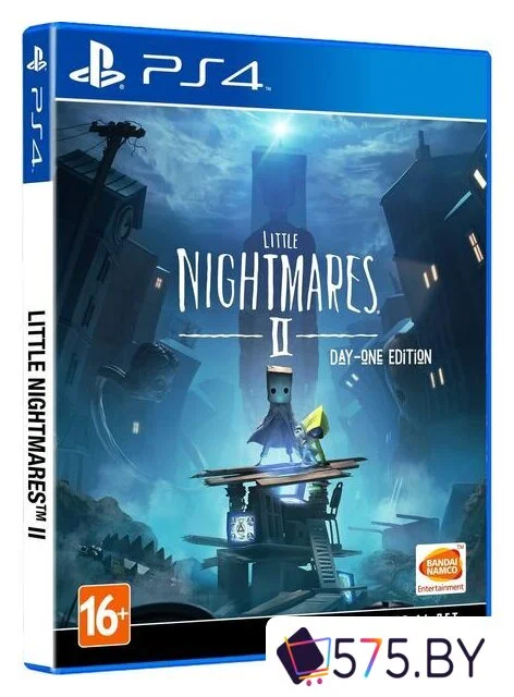 Игры для приставок PlayStation 4 Little Nightmares II в магазине 575.by