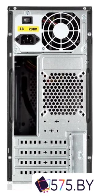 Корпус Foxline 450W FL-702-FZ450 в магазине 575.by