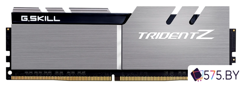 Оперативная память G.Skill Trident Z 2x16ГБ DDR4 3200 МГц F4-3200C16D-32GTZSK в магазине 575.by