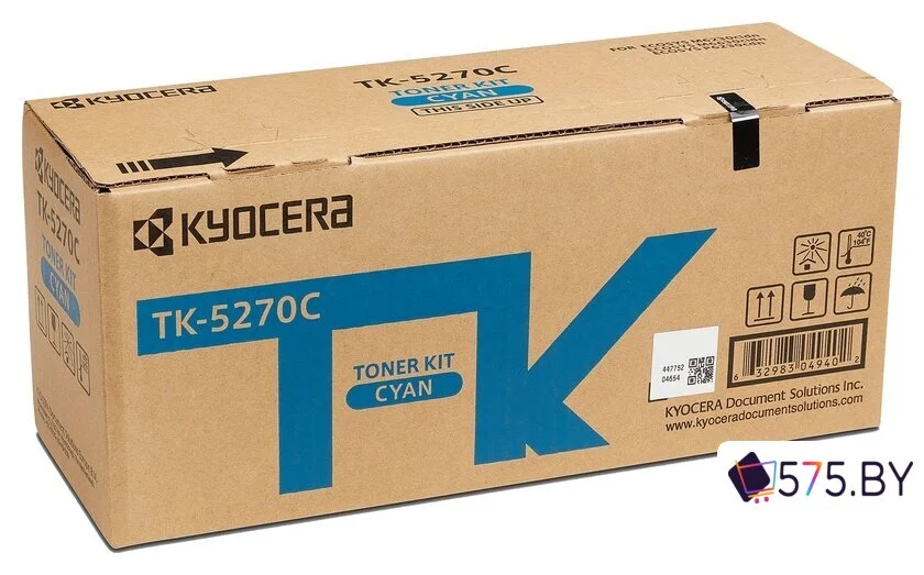 Картридж Kyocera TK-5270C в магазине 575.by