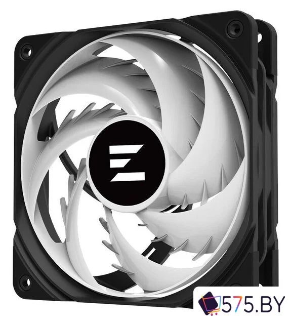 Вентилятор для корпуса Zalman ZM-AF120 ARGB (черный) в магазине 575.by