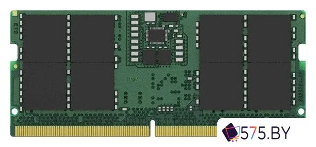 Оперативная память Kingston 16ГБ DDR5 SODIMM 5600 МГц KCP556SS8-16 в магазине 575.by