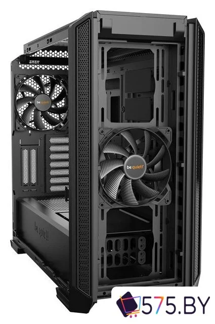 Корпус be quiet! Silent Base 601 BGW26 (черный) в магазине 575.by