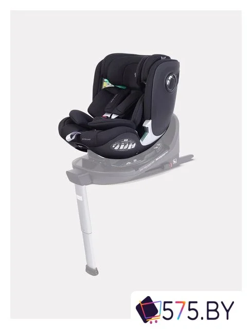 Детское автокресло Rant Aster Max AY969 (Black) в магазине 575.by