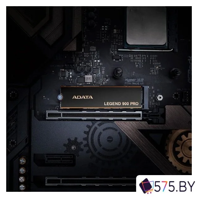SSD ADATA Legend 900 Pro 4TB SLEG-900P-4TCS в магазине 575.by