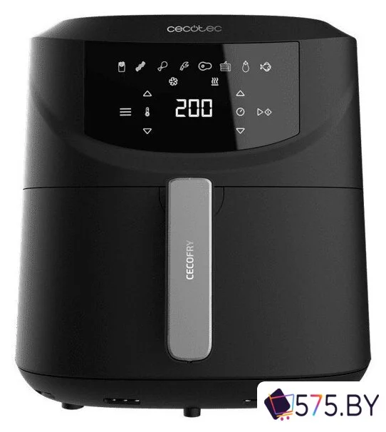 Аэрогриль (аэрофритюрница) Cecotec Cecofry Absolute 7600 04994 в магазине 575.by