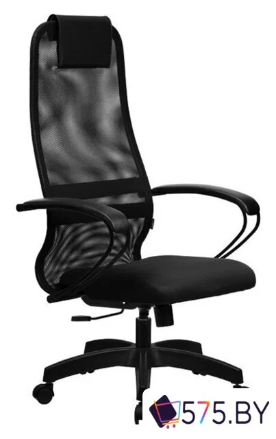 Офисное кресло Metta SU-BK130-8 PL (черный) в магазине 575.by
