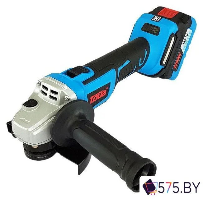 Угловая шлифмашина Toua DBLAG125 (с 1-им АКБ) в магазине 575.by