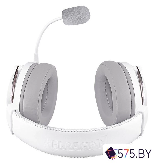 Наушники Redragon Diomedes (белый/розовый) в магазине 575.by
