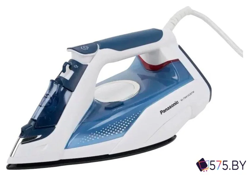 Утюг Panasonic NI-TW810CMTW в магазине 575.by