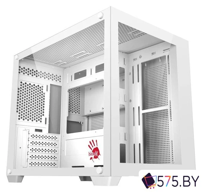 Корпус A4Tech Bloody BD-CC108 (белый) в магазине 575.by