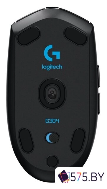 Игровая мышь Logitech G304 Lightspeed (черный) в магазине 575.by