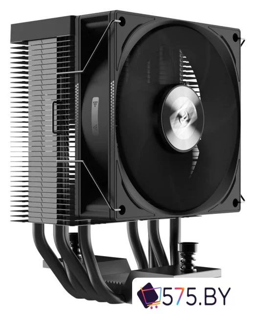 Кулер для процессора PCCooler R400 BK в магазине 575.by