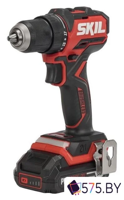 Дрель-шуруповерт Skil DL6293SE21 (с 2-мя АКБ, сумка) в магазине 575.by