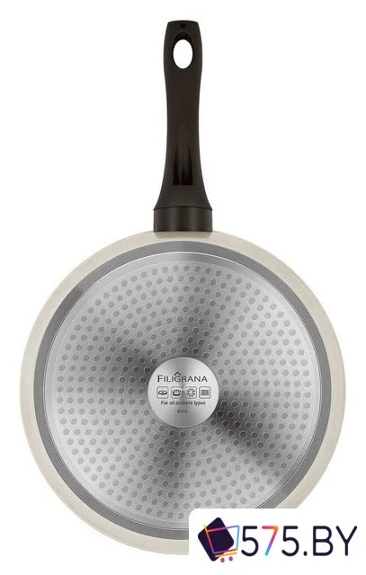 Сковорода MAUNFELD Filigrana Edda FG26EDD01DF в магазине 575.by