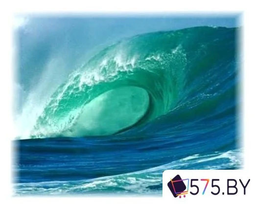 Краска Super Decor Rubber 3 кг (№10 морская волна) в магазине 575.by