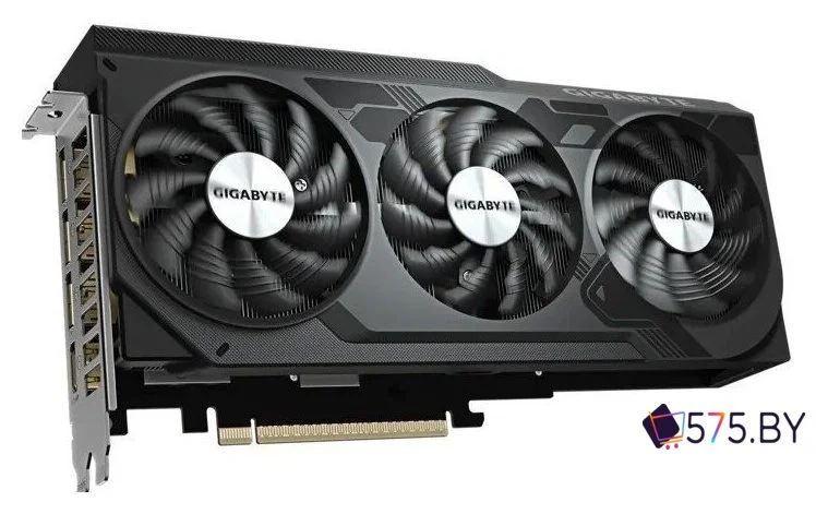 Видеокарта Gigabyte GeForce RTX 5070 Ti Windforce OC V2 16G GV-N507TWF3OCV2-16GD в магазине 575.by