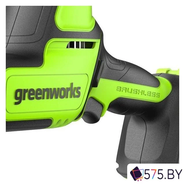 Сабельная пила Greenworks GPT-СRS-25 1200507CUA (с 1-им АКБ) в магазине 575.by