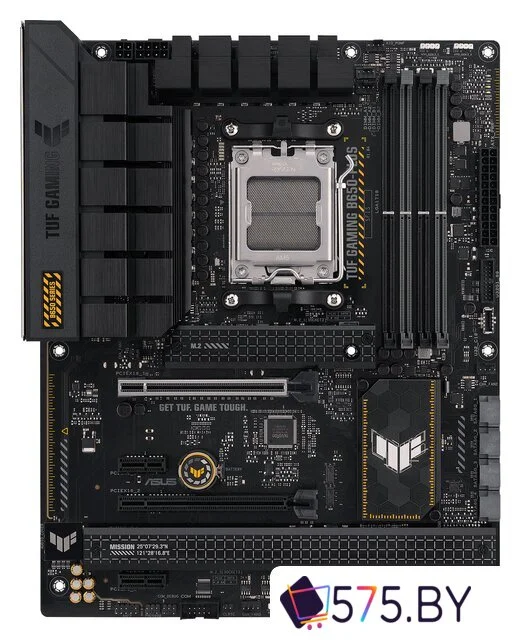 Материнская плата ASUS TUF Gaming B650-Plus в магазине 575.by
