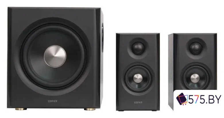 Акустика Edifier S355DB (коричневый) в магазине 575.by