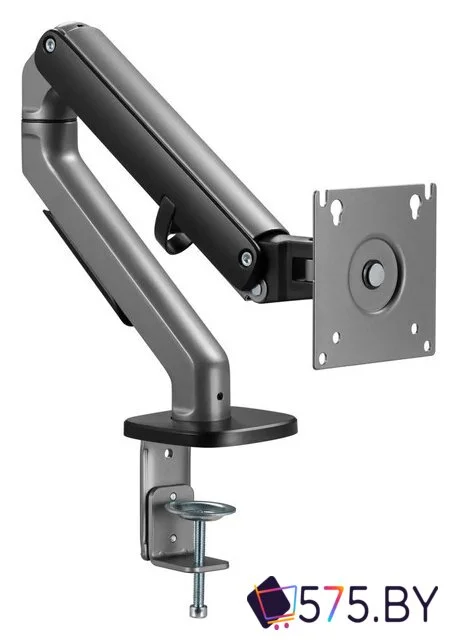 Кронштейн для монитора Ultramounts UM734BL (серый/черный) в магазине 575.by