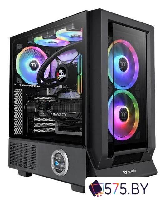 Корпус Thermaltake Ceres 350 MX CA-1Z3-00M1WN-00 в магазине 575.by
