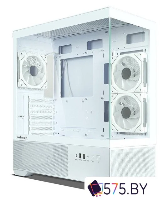 Корпус Zalman Chronix V2 (белый) в магазине 575.by