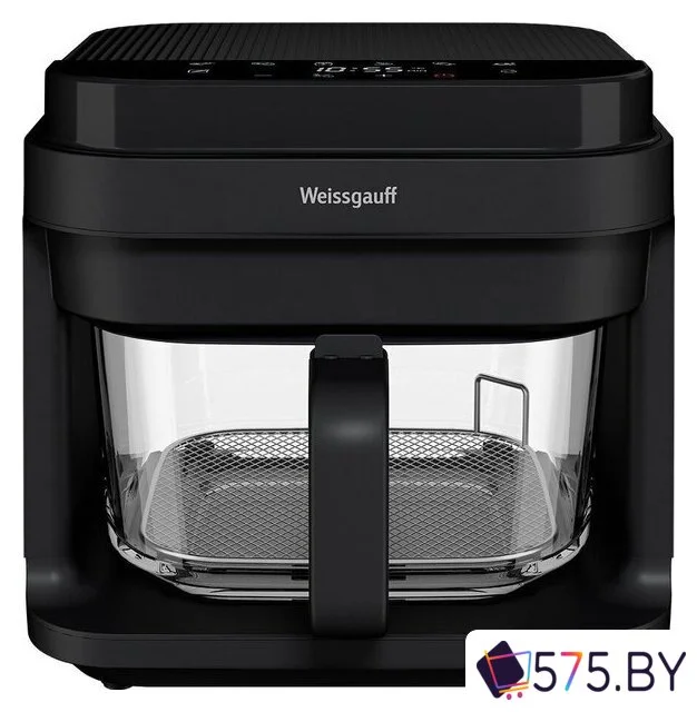 Аэрогриль (аэрофритюрница) Weissgauff WAF 515 GB Air Cook Master в магазине 575.by