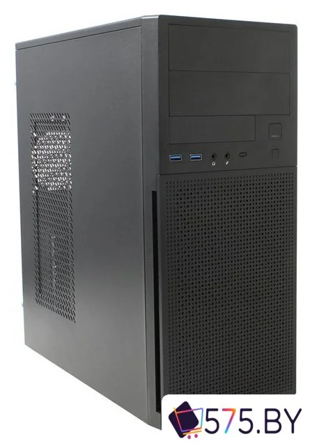 Корпус Powerman DA815BK 500W 6193555 в магазине 575.by