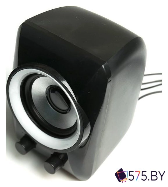 Акустика Dialog AC-202UP (черный/белый) в магазине 575.by