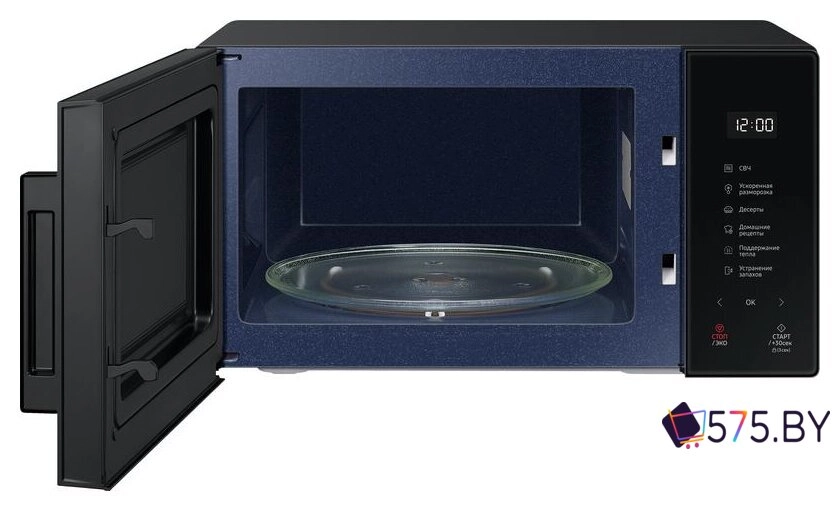 Микроволновая печь Samsung MS23T5018AK/BW в магазине 575.by