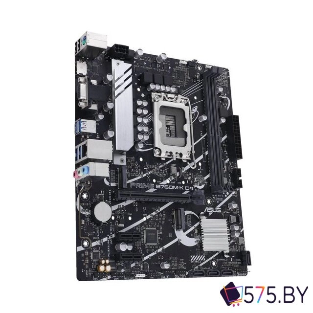 Материнская плата ASUS Prime B760M-K D4 в магазине 575.by