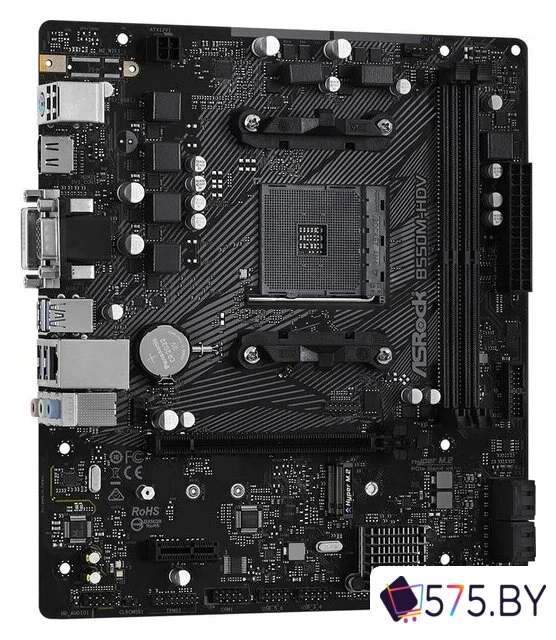 Материнская плата ASRock B550M-HDV в магазине 575.by