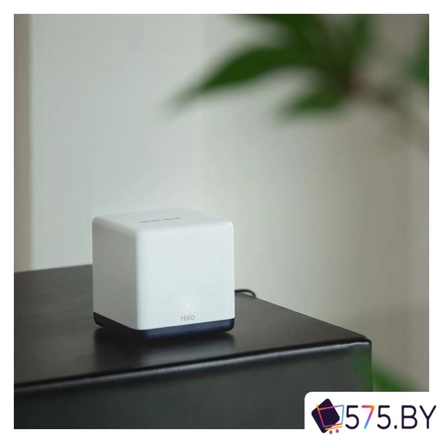 Wi-Fi система Mercusys Halo H50G (2 шт) в магазине 575.by