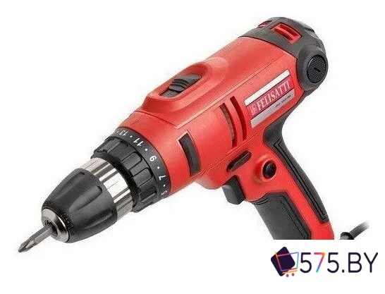 Дрель-шуруповерт Felisatti FT9010 в магазине 575.by