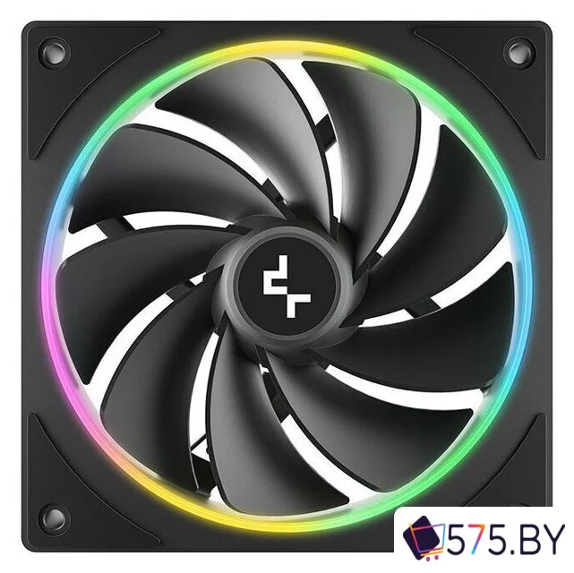 Комплект вентиляторов для корпуса DeepCool FL12R SE 3IN1 R-FL12RSE-BKAPN3-G в магазине 575.by