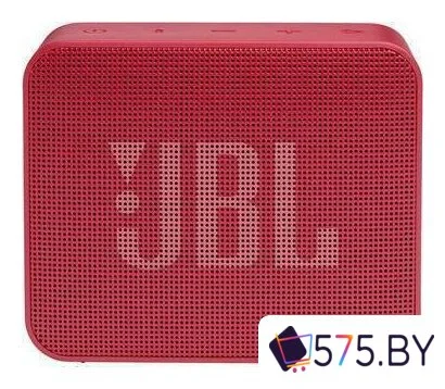 Беспроводная колонка JBL Go Essential (красный) в магазине 575.by