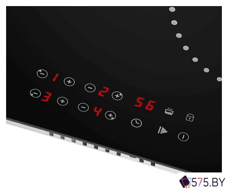 Варочная панель MAUNFELD CVCE594PBK в магазине 575.by