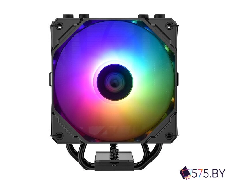 Кулер для процессора ID-Cooling SE-224-XTS ARGB в магазине 575.by