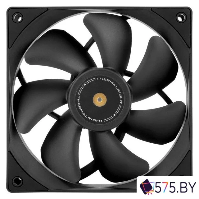 Вентилятор для корпуса Thermalright TL-E12B V3 (черный) в магазине 575.by