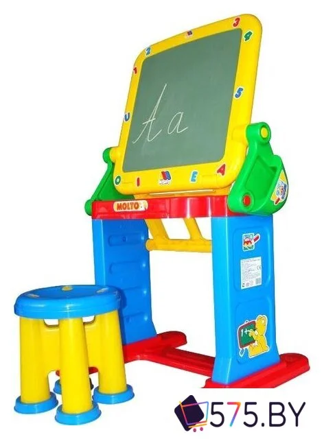 Парта Полесье Моя первая студия 1014 в магазине 575.by